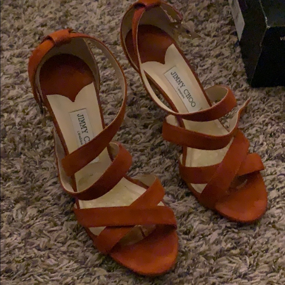 Jimmy Choo sandals